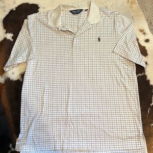 Ralph Lauren polo golf polo